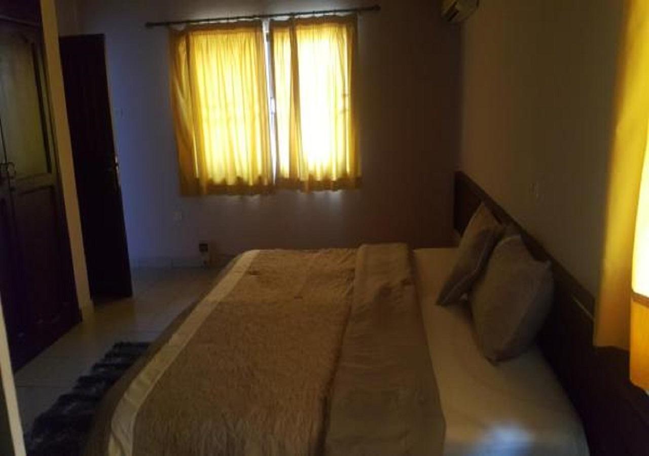 First Choice Hotel Аккра Экстерьер фото