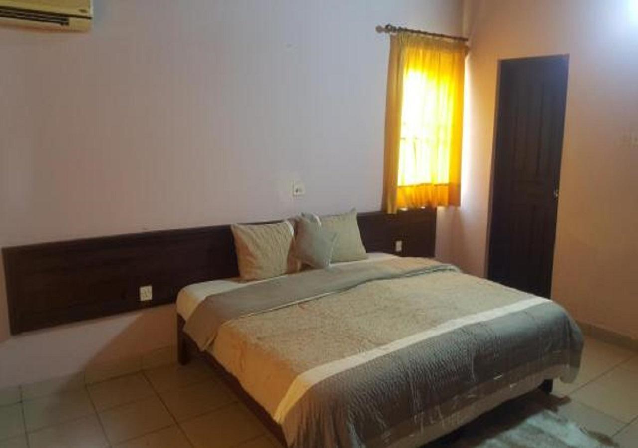 First Choice Hotel Аккра Экстерьер фото